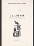 Ladislav J. Kašpar - náhled