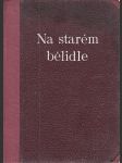 Na starém bělidle - náhled