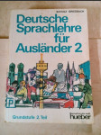 Deutsche Sprachlehre für Ausländer 2 - náhled