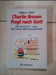 Charlie Brown fragt nach Gott - Die Peanuts oder was unsere Welt zusammenhält - náhled