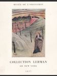Collection Lehman de New York - náhled