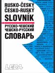 Rusko-český / česko-ruský slovník - náhled