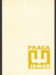 Světová výstava poštovních známek Praga 1968 - náhled