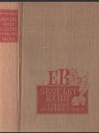 Šest let exilu a druhé světové války (Řeči, projevy a dokumenty z r. 1938-45) - náhled