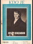 Kdo je Josef Jungmann - náhled