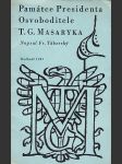Památce presidenta osvoboditele T.G. Masaryka - náhled