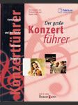 Der Grosse Konzert Führer - náhled