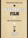 Interpressfilm - náhled