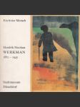 Ein freier Mensch Hendrik Nicolaas Werkman 1882-1945 - náhled