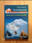 Americké hory snů od Aljašky po Ohňovou zemi - náhled