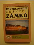 Encyklopedie českých zámků - 335 obrázků, více než 500 hesel, více než 300 zámků - náhled