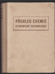 Přehled chemie a chemické technologie. Díl 2 - náhled