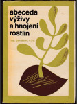 Abeceda výživy a hnojení rostlin - náhled