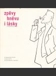 Zpěvy hněvu i lásky - náhled