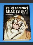 Veľký obrazový atlas zvierat ( slovensky ) - náhled