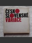 Československé variace - náhled