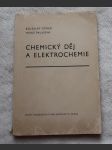 Chemický děj a elektrochemie - (2. díl pokusného učebního textu chemie pro 4. ročník gymnásií) - náhled