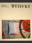 Výšivky - náhled