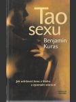 Tao sexu - jak udržovat ženu v blahu a zpomalit stárnutí - náhled