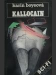 Kallocain - náhled