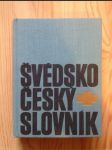 Švédsko-český slovník - náhled