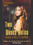 Two Weeks Notice - náhled