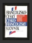 Francouzsko-český, česko-francouzský slovník - náhled