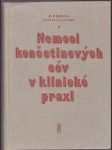 Nemoci končetinových cév v klinické praxi - náhled