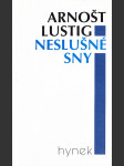 Neslušné sny - náhled