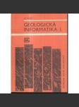 Geologická informatika I. - náhled