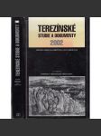 Terezínské studie a dokumenty 2002 - náhled
