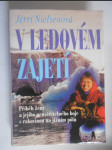 V ledovém zajetí - příběh ženy a jejího neuvěřitelného boje s rakovinou na jižním pólu - náhled