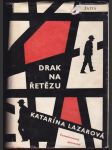 Drak na řetězu - náhled