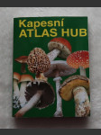 Kapesní atlas hub - náhled