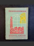 Československo: učebnice zeměpisu pro čtvrtou třídu středních škol - náhled