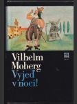 Vyjeď v noci! - román z Värendu z roku 1650 - náhled