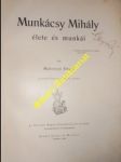 Munkácsy Mihály élete és munkái - DESZÖ Malonyay - náhled