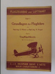 Grundlagen der Fluglehre Teil II - Tragflügeltheorie - Flugzeugbau und Luftfahrt Heft 5 - náhled