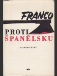 Franco proti Španělsku - náhled