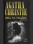 Agatha Christie - Hra na vraždu - náhled