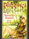 Blíženci - dívčí román - náhled