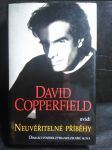 David Copperfield's tales of the impossible. Česky David Copperfield uvádí Neuvěřitelné příběhy - náhled
