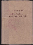 Pověsti rodné země - Historické povídky - náhled