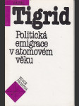 Politická emigrace v atomovém věku - náhled