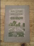 Agriculture by Irrigation in Colorado - náhled