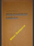 Básník otokar březina a jakub deml - rambousek jan - náhled