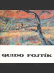 Quido Fojtík (Obrazy a kresby z let 1972-76) - náhled