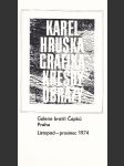 Karel Hruška (Grafika, kresby, obrazy) - náhled
