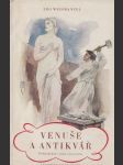 Venuše a antikvář - náhled