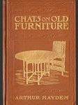 Chats on Old Furniture - náhled